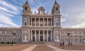 Catedral de la Almudena