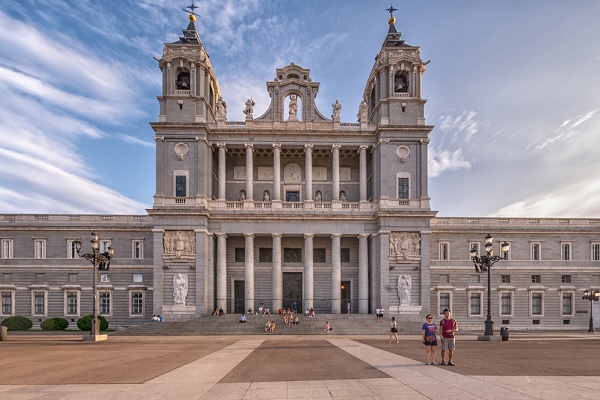 Catedral de la Almudena