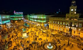La Puerta del Sol