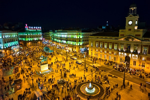 La Puerta del Sol