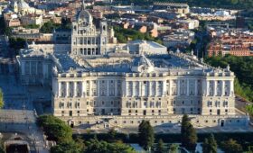 Palacio Real de Madrid