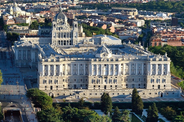 Palacio Real de Madrid