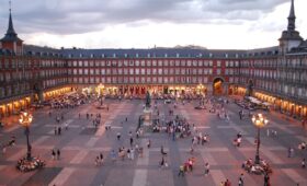 Plaza Mayor de Madrid