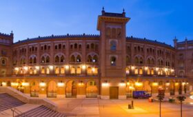 Plaza de toros de Las Ventas