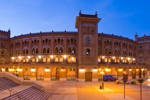 Plaza de toros de Las Ventas