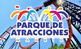 parque de atracciones de Madrid