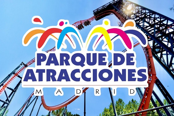 parque de atracciones de Madrid