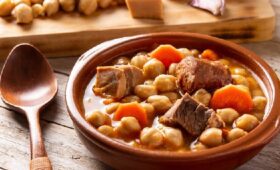 restaurantes de cocido madrileño