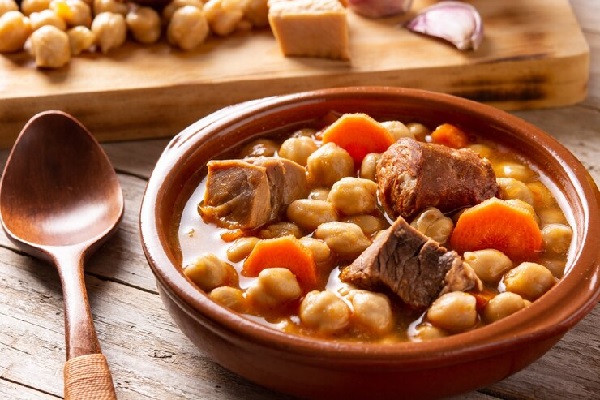 restaurantes de cocido madrileño