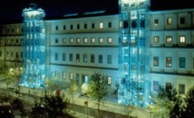 Centro de arte Reina Sofía