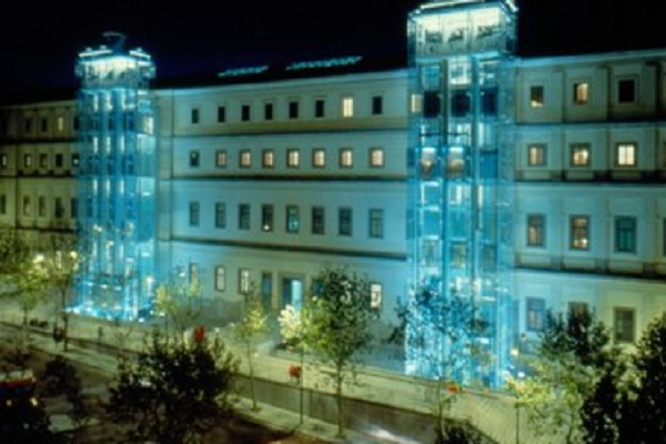 Centro de arte Reina Sofía