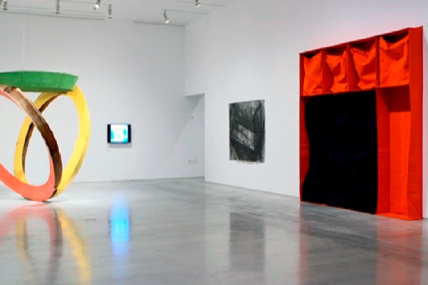 Centro de arte Reina Sofía 