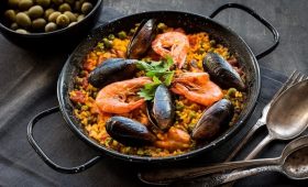 Dónde comer una buena paella en Madrid