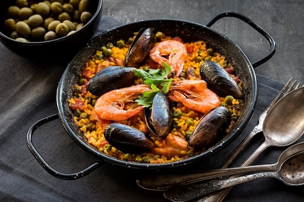 Dónde comer una buena paella en Madrid