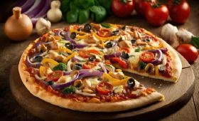 Los mejores lugares para comer pizzas en Madrid