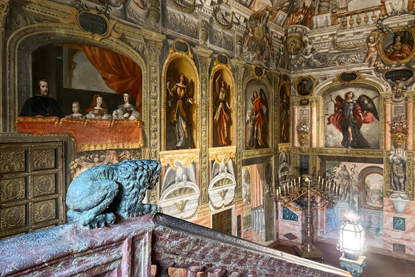 Monasterio De Las Descalzas Reales