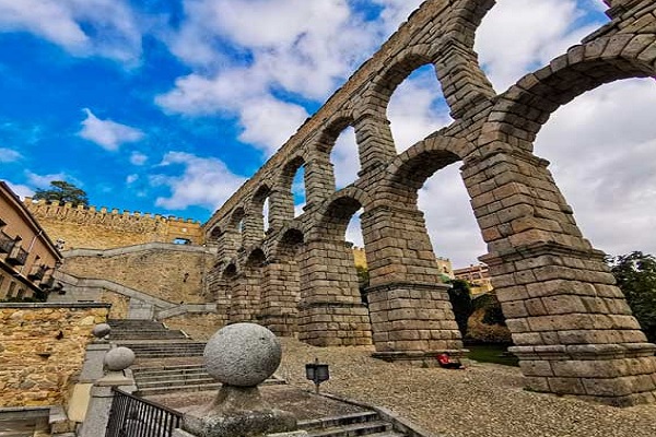 Ruta camino de Santiago