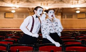 Teatro en Madrid