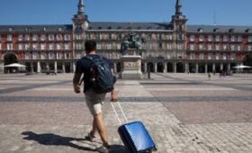 Viajar a Madrid