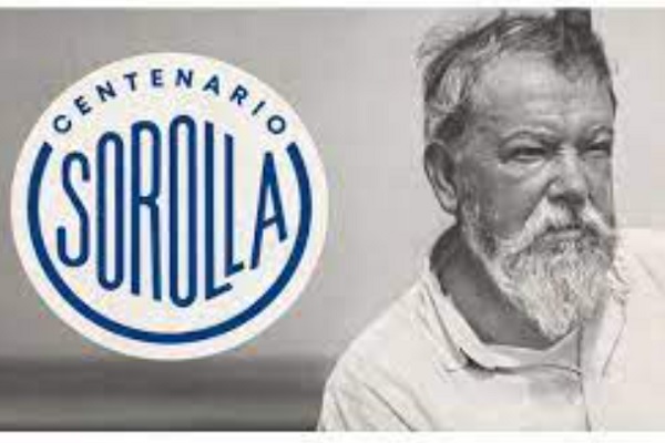 Centenario de Sorolla, exposiciones para ver en Madrid