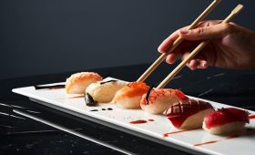 ¿Dónde comer comida japonesa en Madrid?