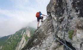 ¿Dónde escalar en Madrid?