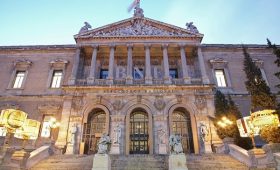 Museo Arqueológico Nacional de Madrid