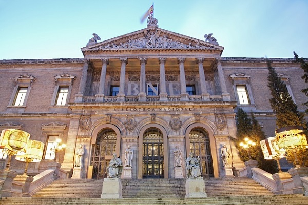 Museo Arqueológico Nacional de Madrid