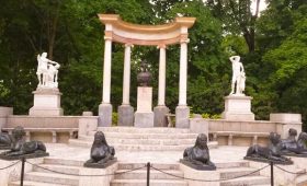 Parque El Capricho de la Alameda Osuna