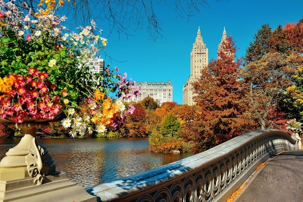 Primavera en Madrid, planes para estas fechas