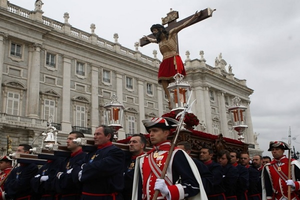 Semana Santa en Madrid 2023: ¿Qué hacer?