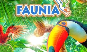 Faunia, parque temático en Madrid