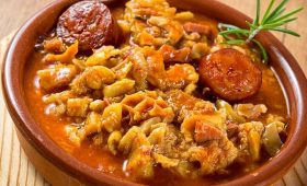 Los mejores callos en Madrid, ¿dónde encontrarlos?