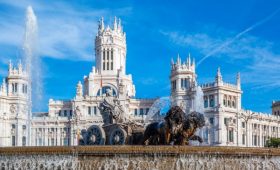 Verano en Madrid