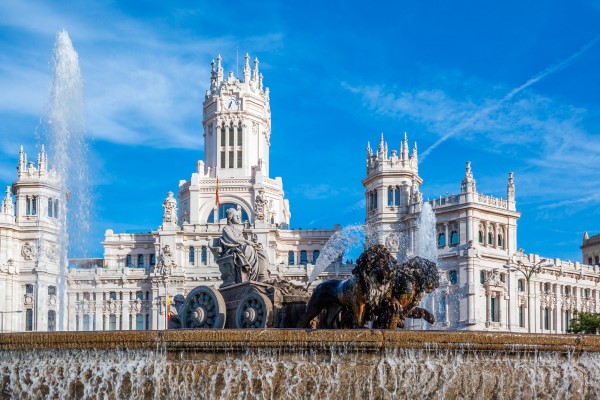 Verano en Madrid