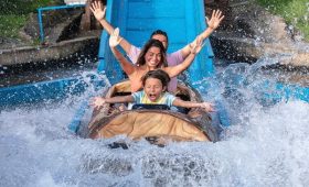Parques de atracciones en Madrid