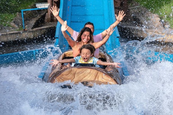 Parques de atracciones en Madrid
