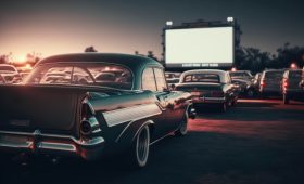 Autocines Madrid