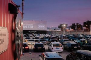 Autocines Madrid