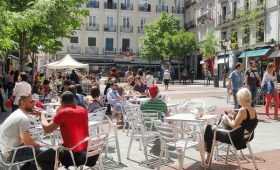 Barrio de Chueca