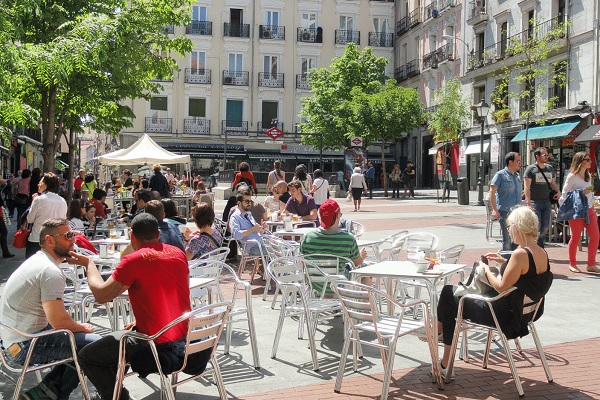 Barrio de Chueca