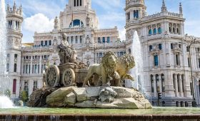 Plaza de Cibeles