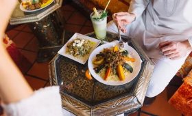 Los mejores restaurantes árabes en Madrid