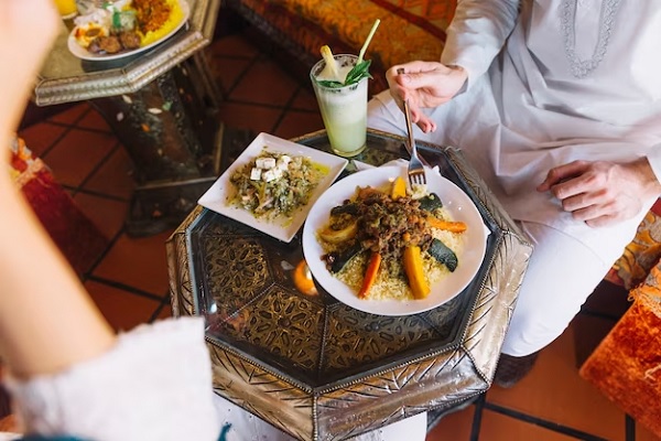 Los mejores restaurantes árabes en Madrid