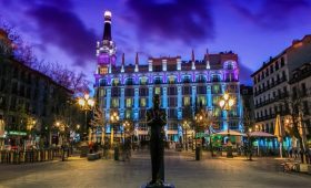 Plaza de Santa Ana