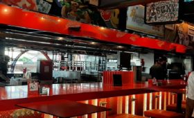 Restaurante streetX0