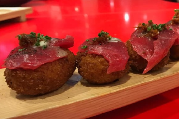 Restaurante streetX0