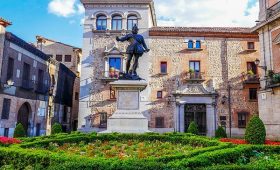 Plaza de la Villa