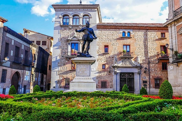 Plaza de la Villa