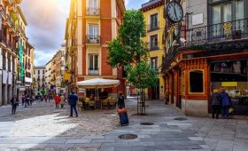 Barrio la Latina
